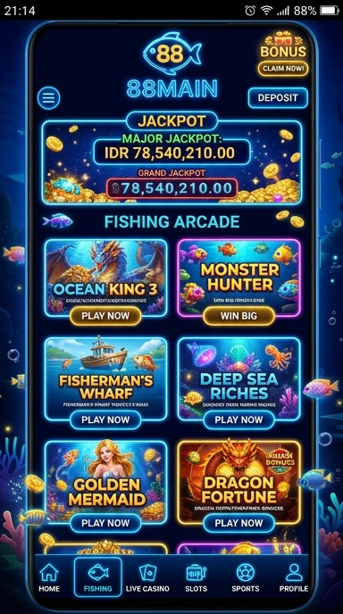 88main - Hub Aplikasi Terlengkap untuk Download